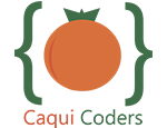 Logo Caqui Coders