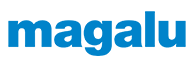 Logo Magalu - Magazine Luiza