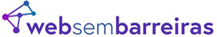 Logo Web sem barreiras