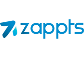 Logo da Zappts