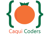 Logo Caqui Coders
